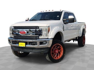 2017 Ford Super Duty F-250 Lariat