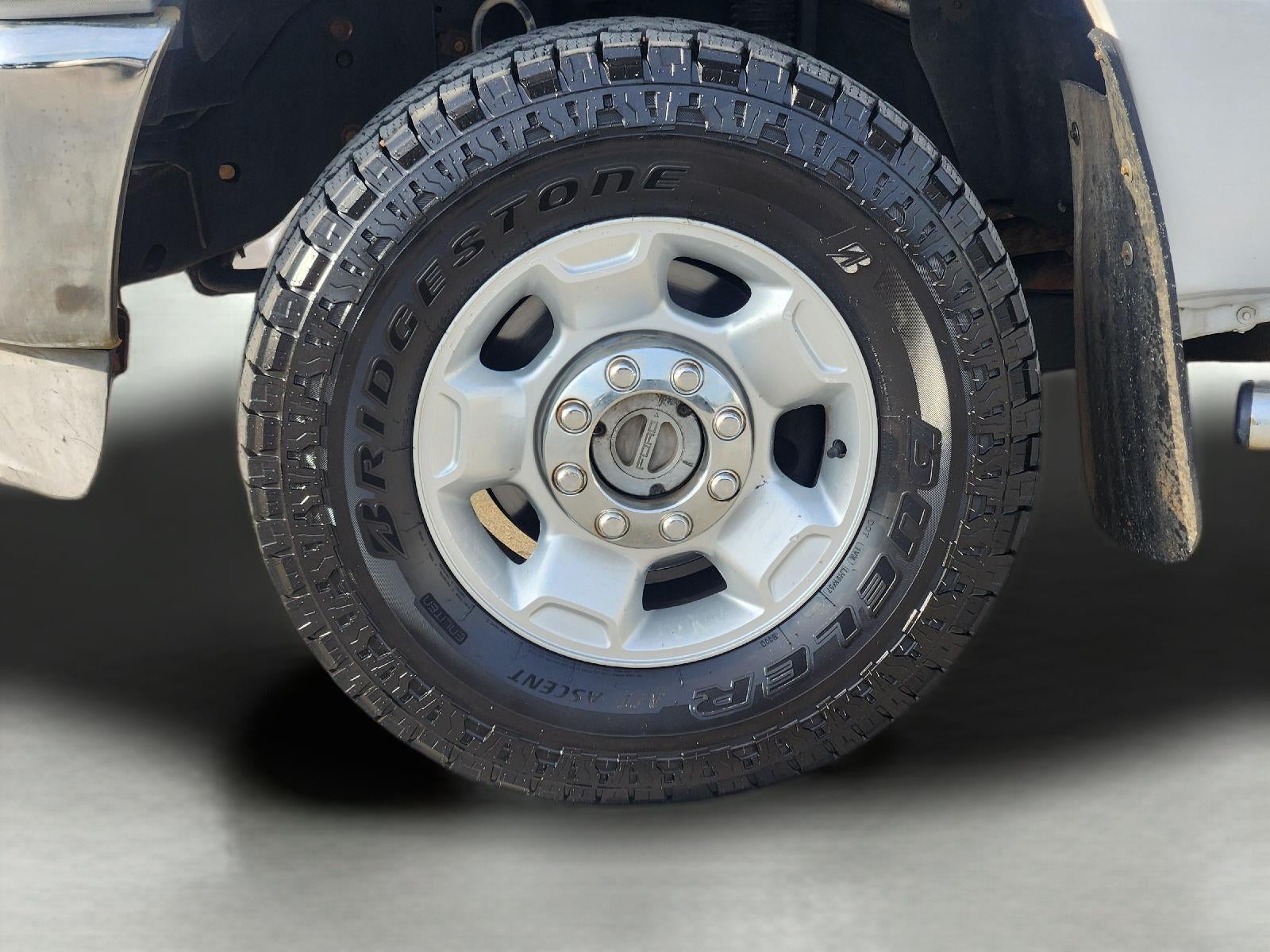 2012 Ford Super Duty F-250 SRW XL