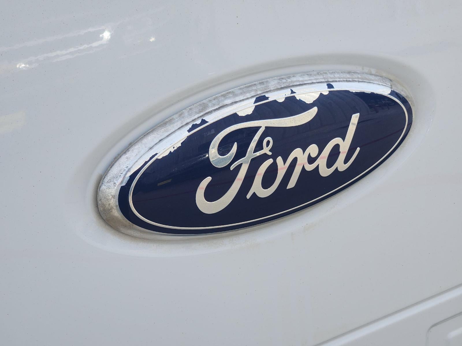 2012 Ford Super Duty F-250 SRW XL