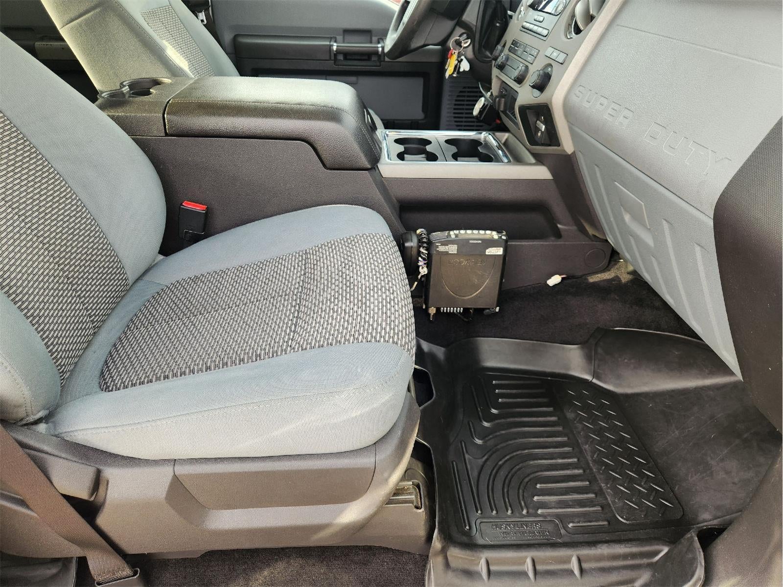 2012 Ford Super Duty F-250 SRW XL