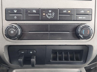 2012 Ford Super Duty F-250 SRW XL