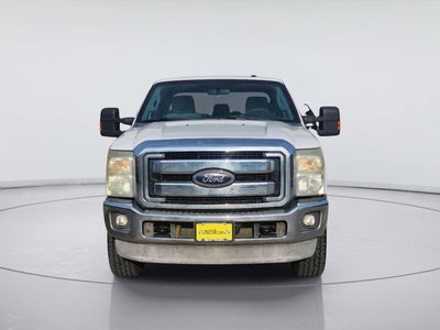 2012 Ford Super Duty F-250 SRW XL