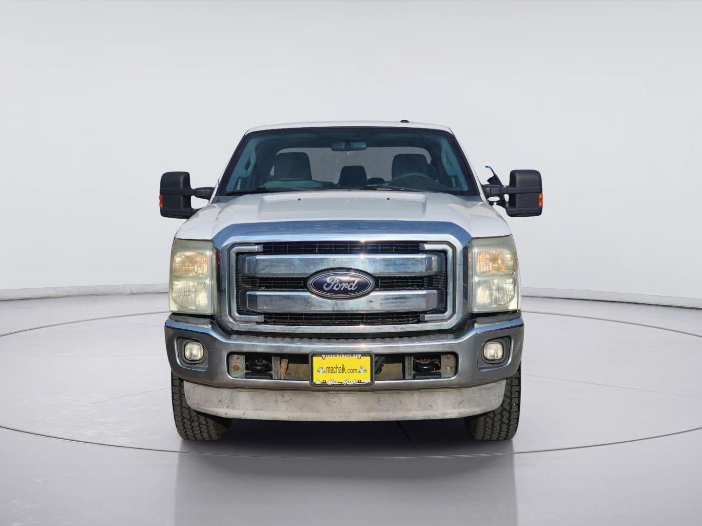 2012 Ford Super Duty F-250 SRW XL