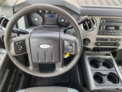 2012 Ford Super Duty F-250 SRW XL