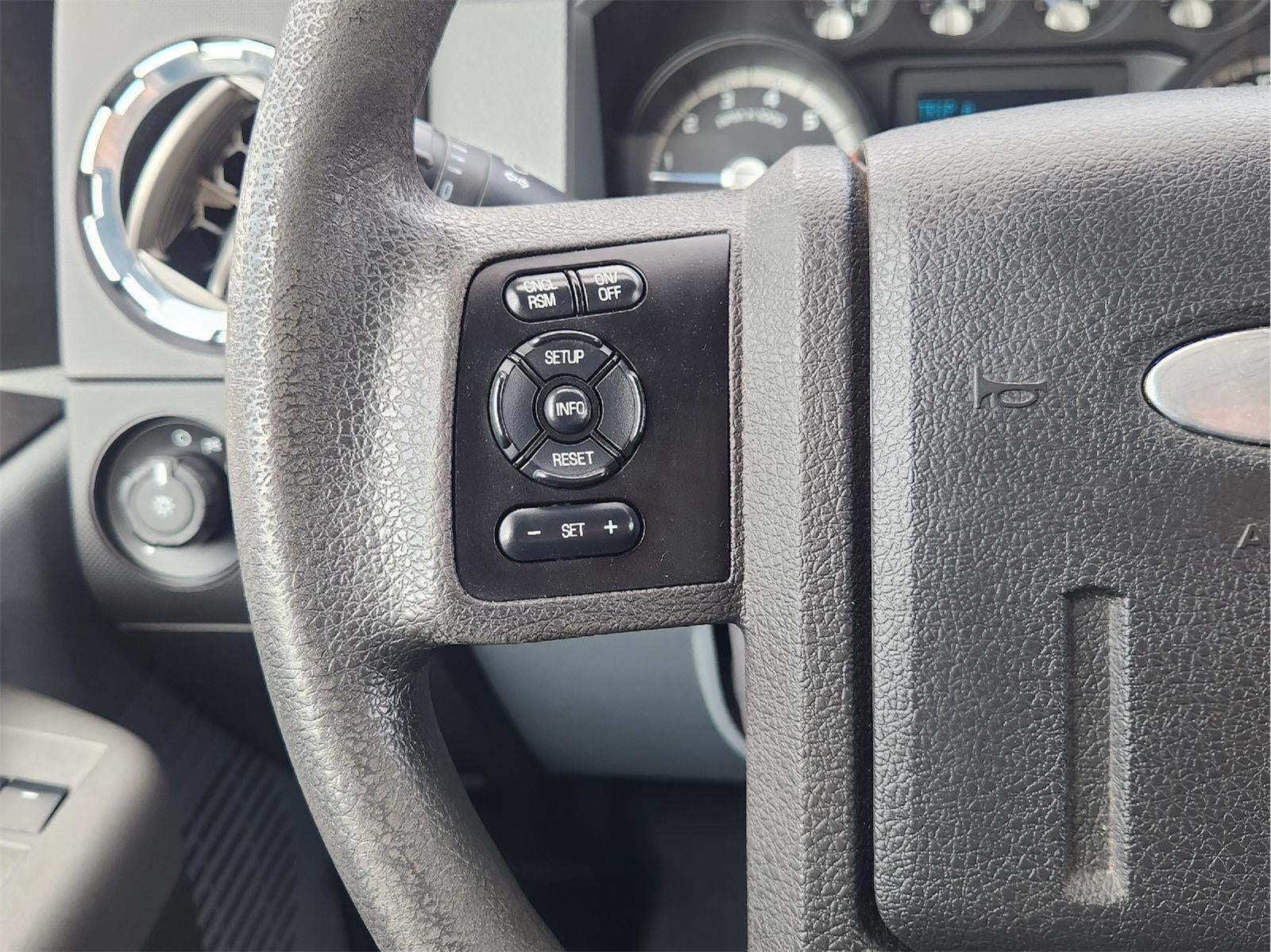 2012 Ford Super Duty F-250 SRW XL