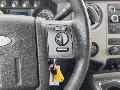 2012 Ford Super Duty F-250 SRW XL