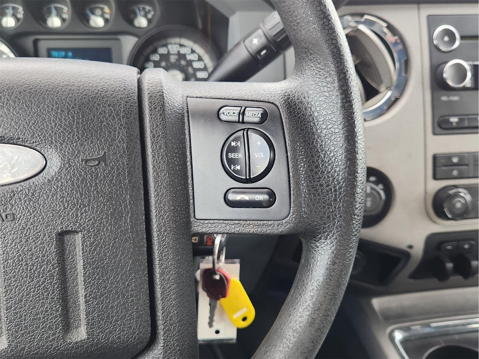 2012 Ford Super Duty F-250 SRW XL