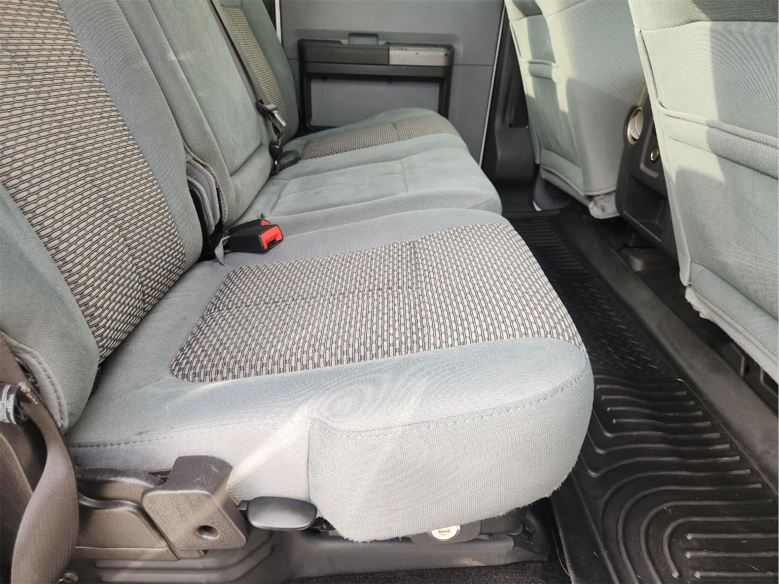 2012 Ford Super Duty F-250 SRW XL