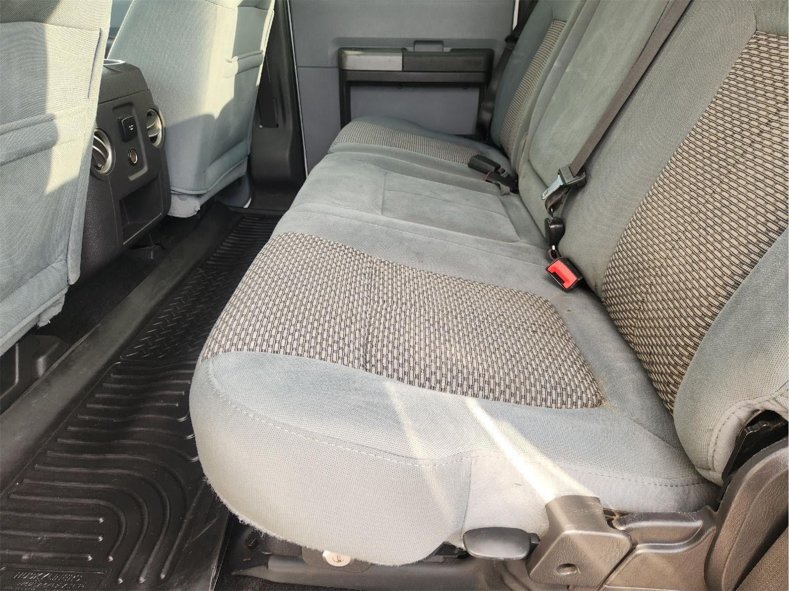 2012 Ford Super Duty F-250 SRW XL