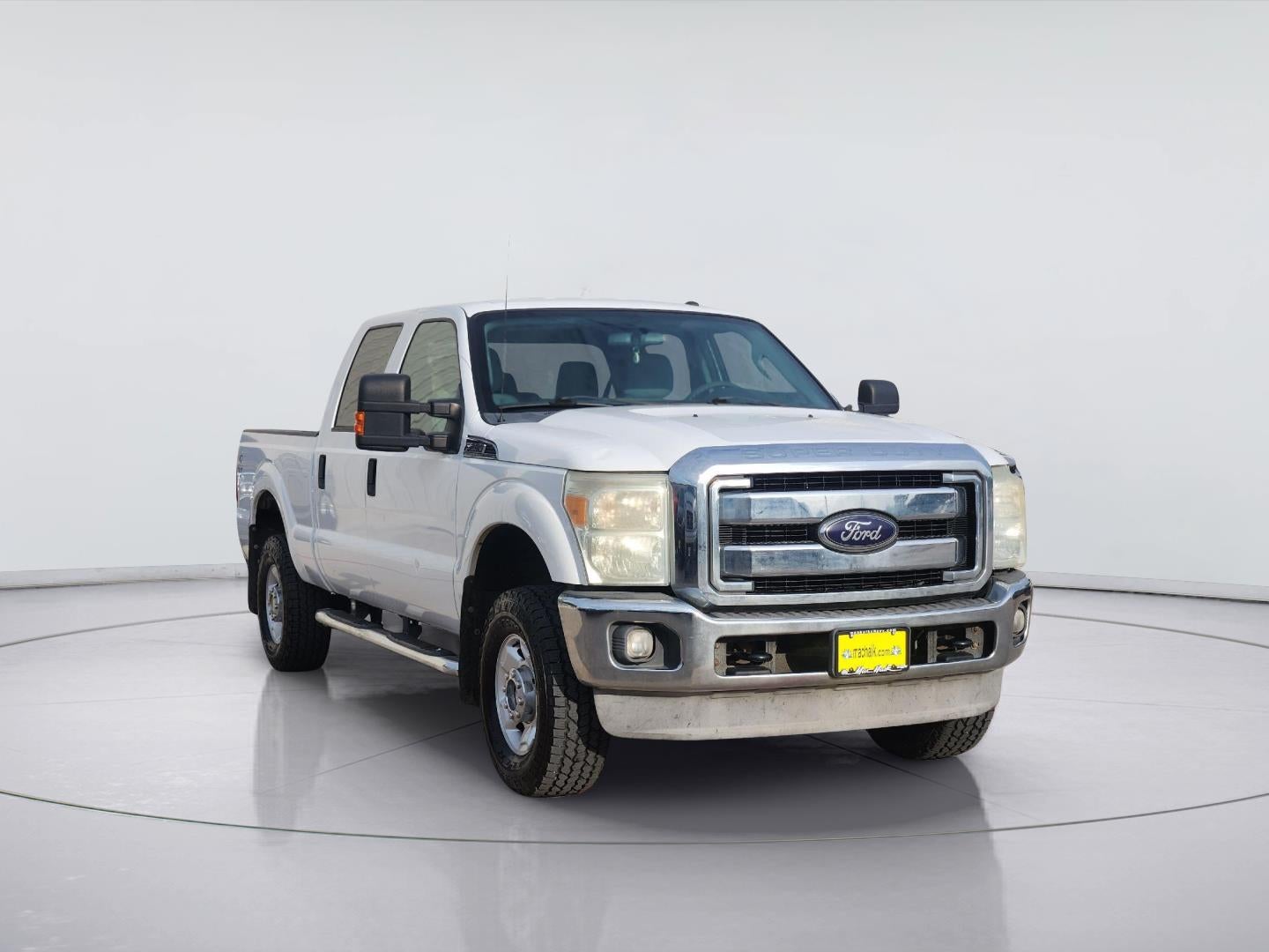 2012 Ford Super Duty F-250 SRW XL