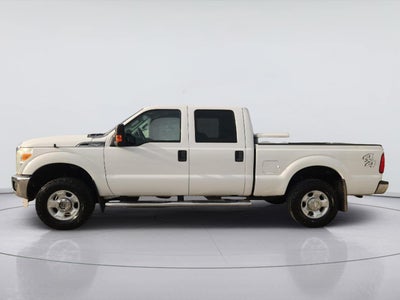 2012 Ford Super Duty F-250 SRW XL