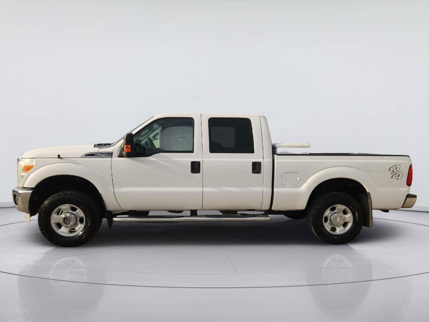 2012 Ford Super Duty F-250 SRW XL