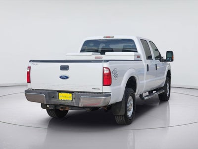 2012 Ford Super Duty F-250 SRW XL