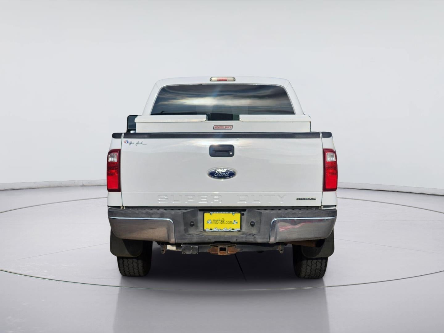 2012 Ford Super Duty F-250 SRW XL