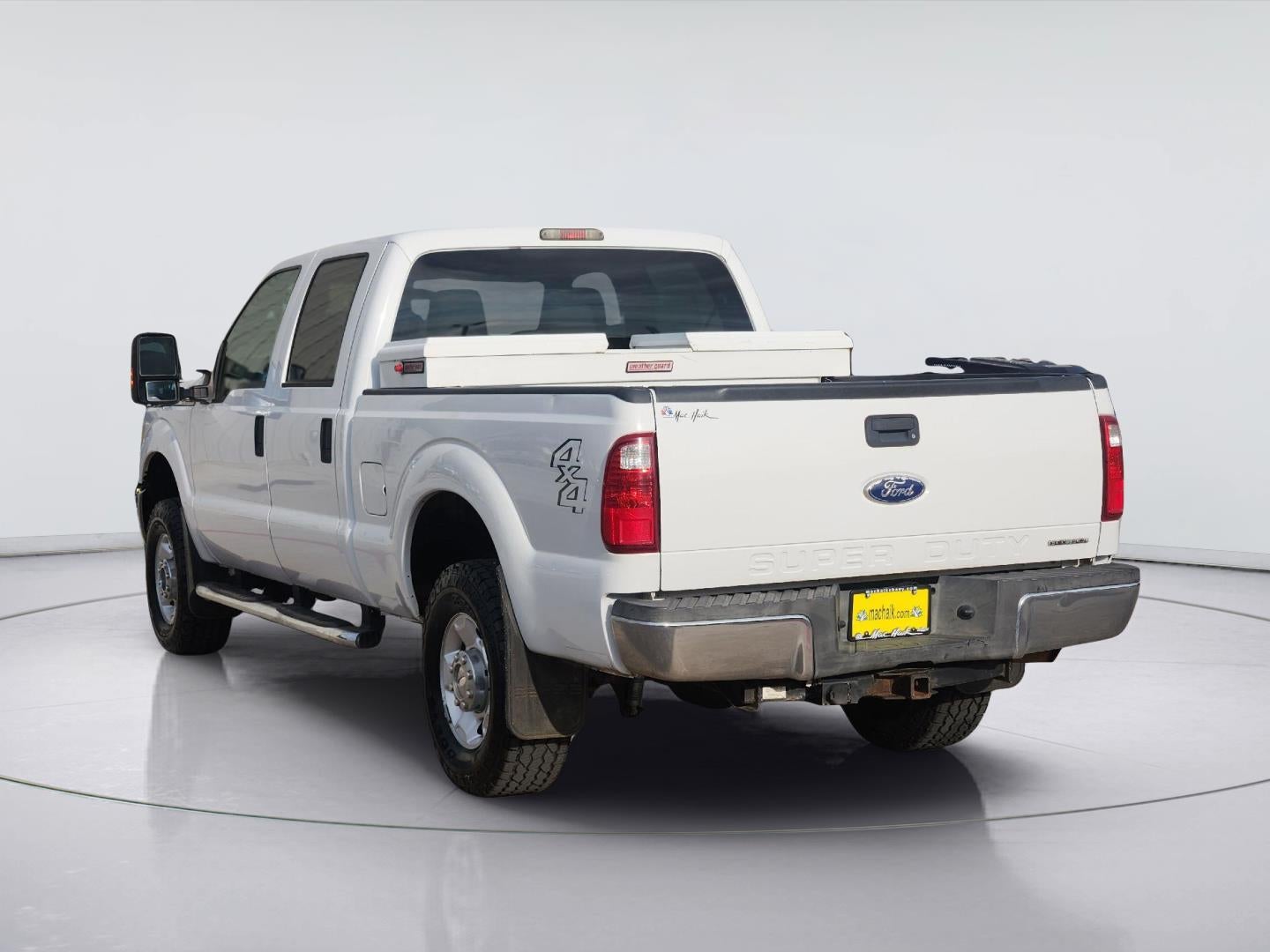2012 Ford Super Duty F-250 SRW XL