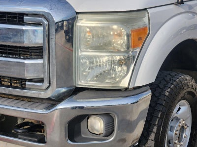 2012 Ford Super Duty F-250 SRW XL