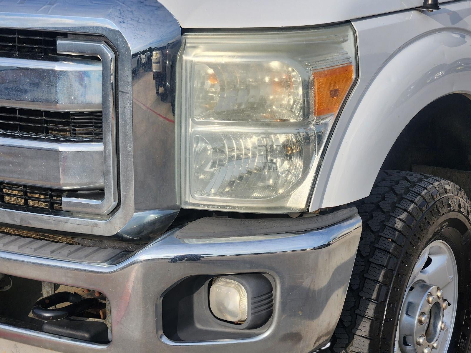 2012 Ford Super Duty F-250 SRW XL