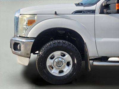 2012 Ford Super Duty F-250 SRW XL