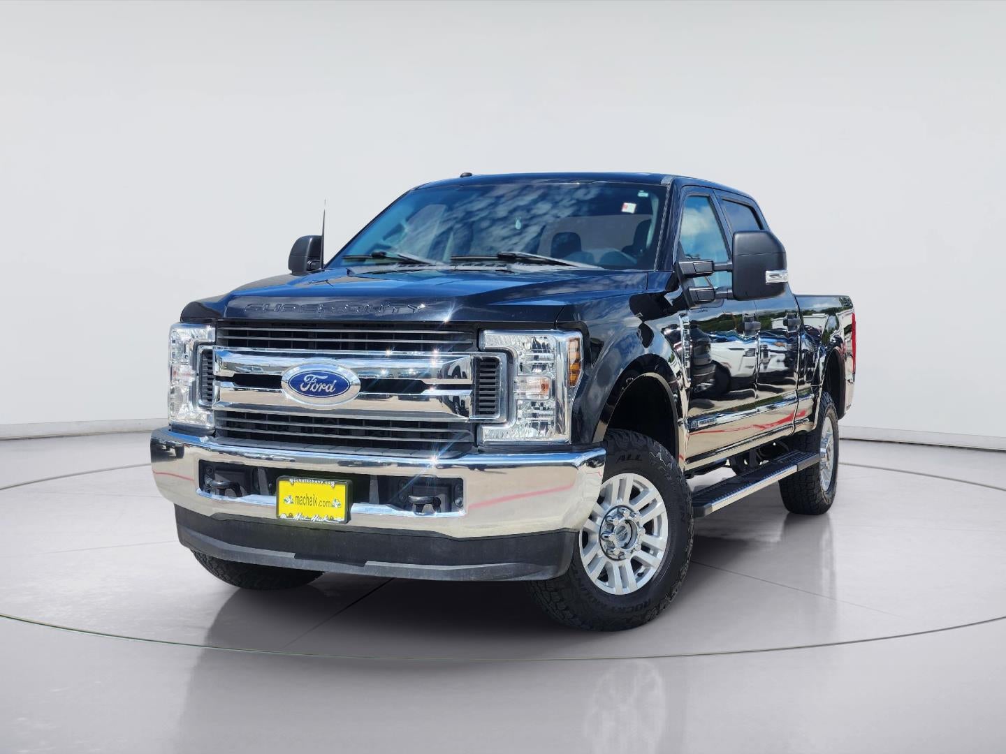 2018 Ford Super Duty F-250 XLT