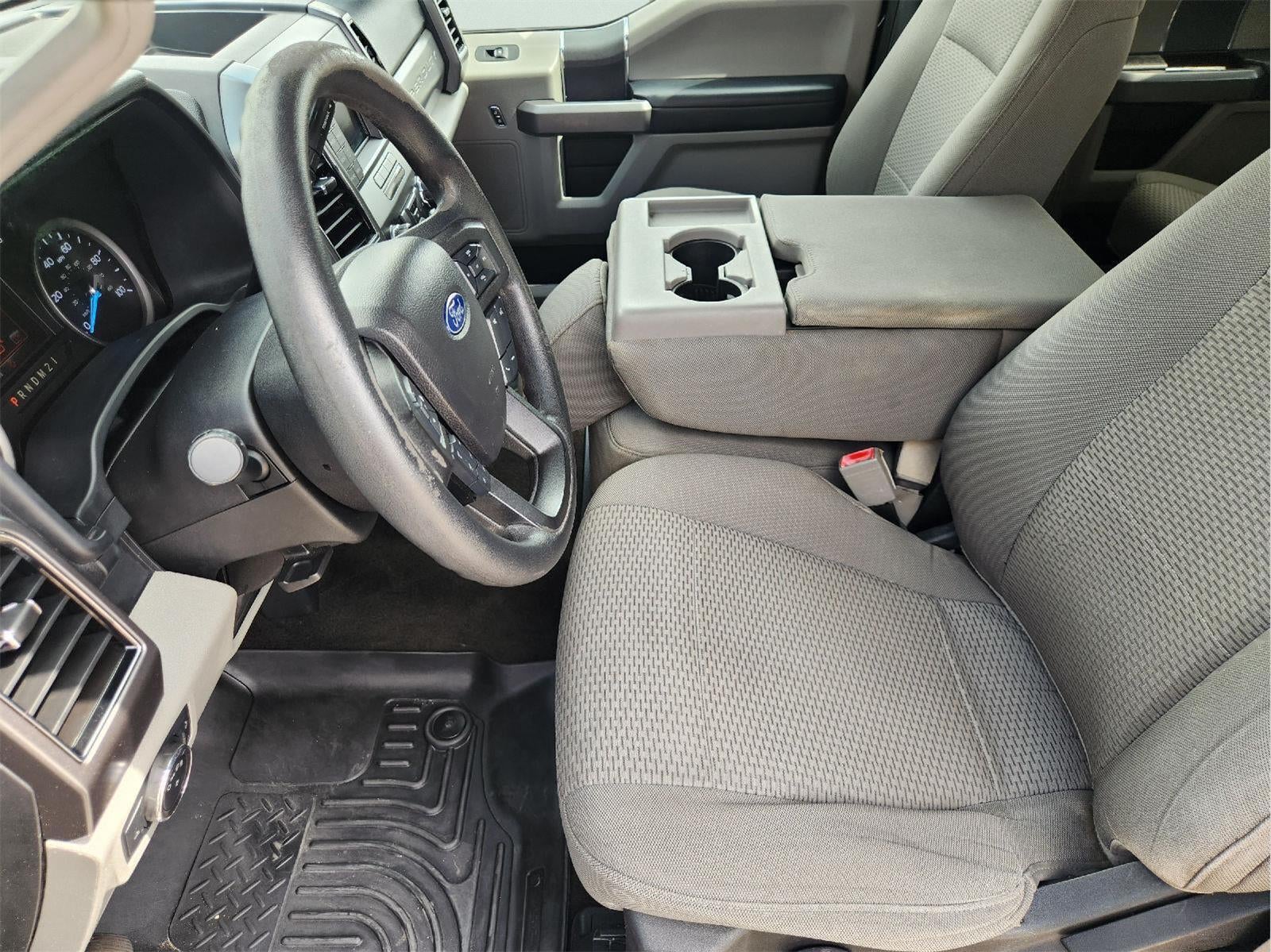 2018 Ford Super Duty F-250 XLT