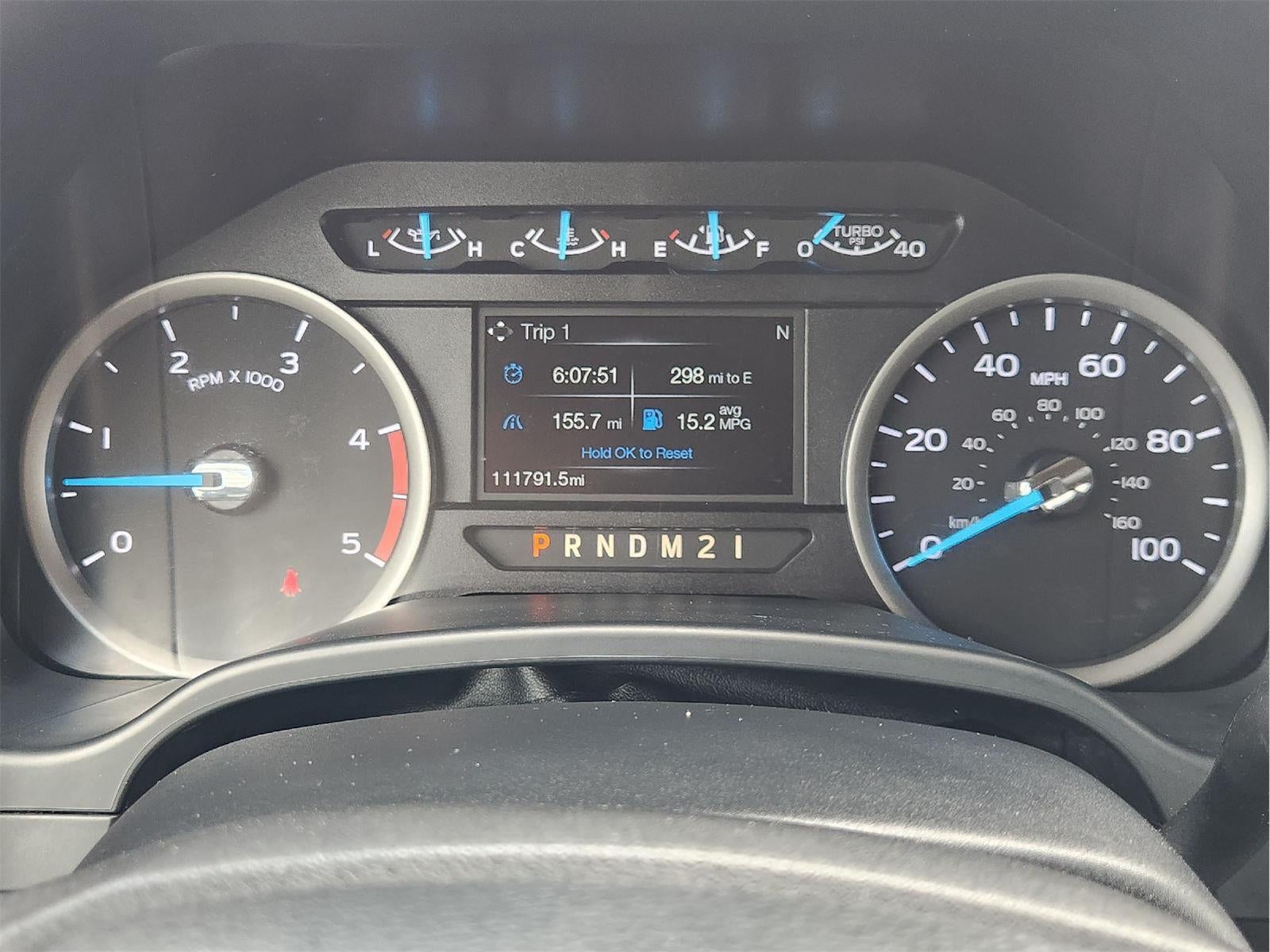 2018 Ford Super Duty F-250 XLT