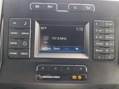 2018 Ford Super Duty F-250 XLT