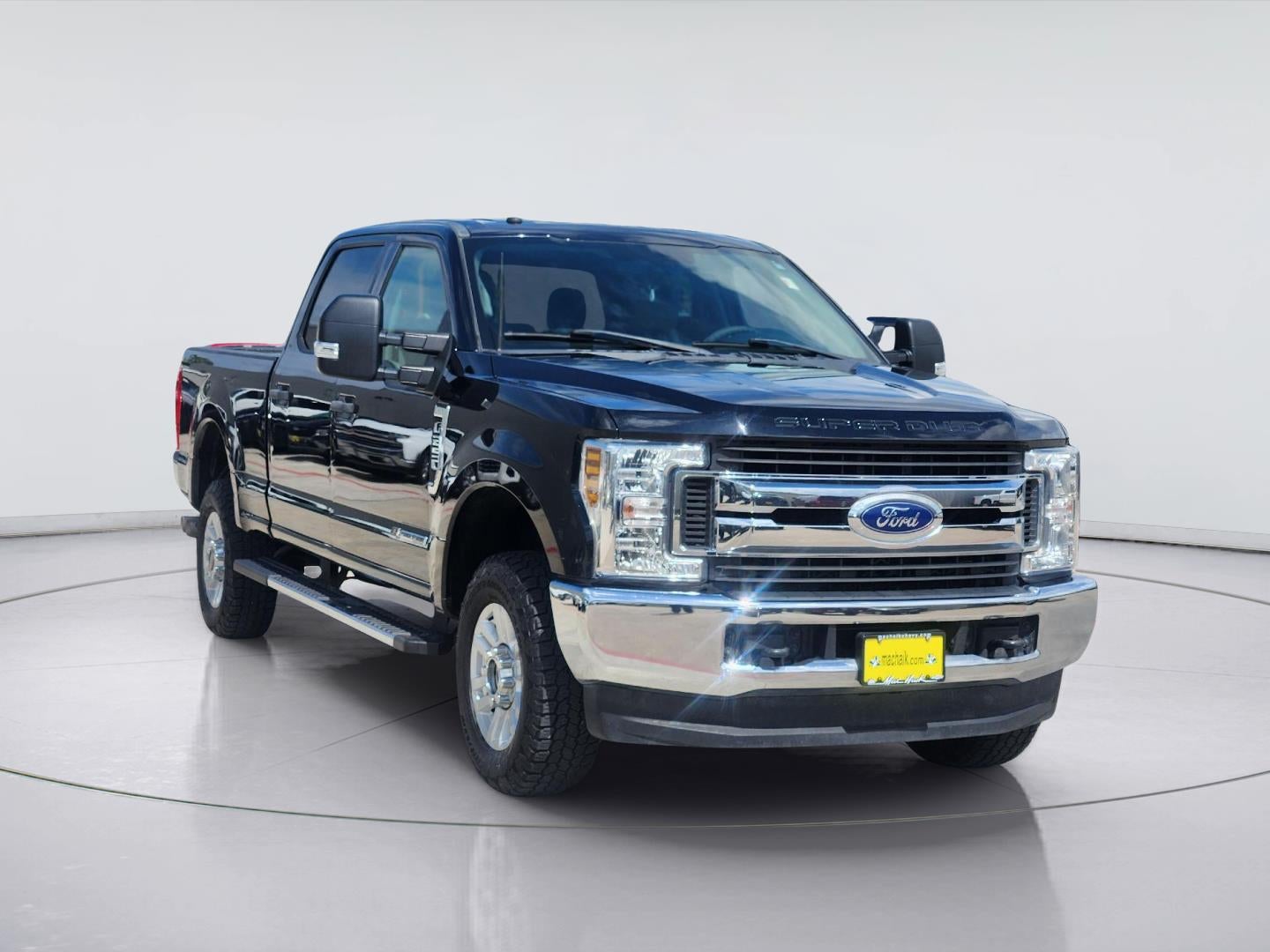 2018 Ford Super Duty F-250 XLT