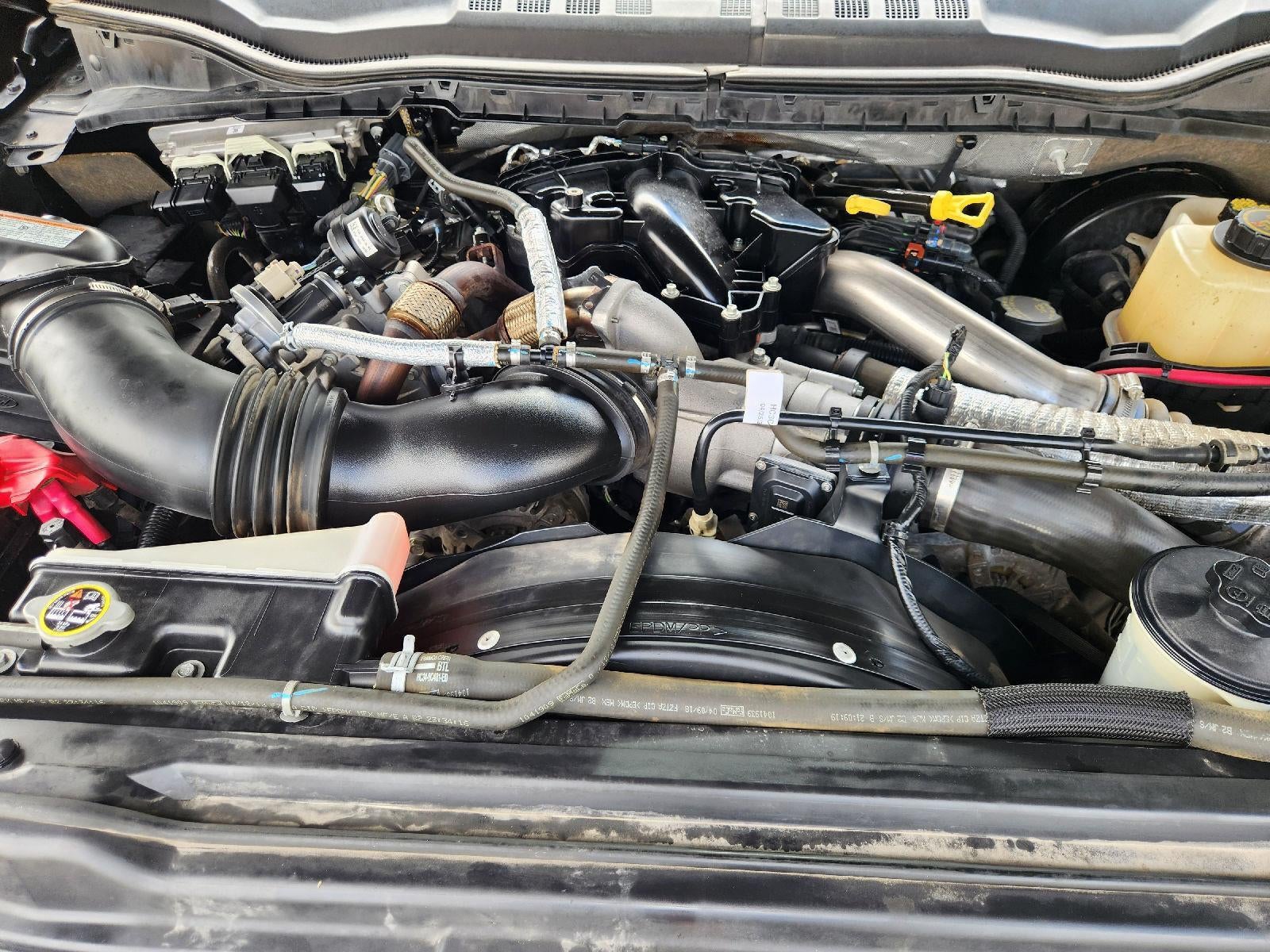 2018 Ford Super Duty F-250 XLT