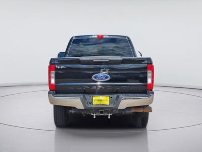 2018 Ford Super Duty F-250 XLT