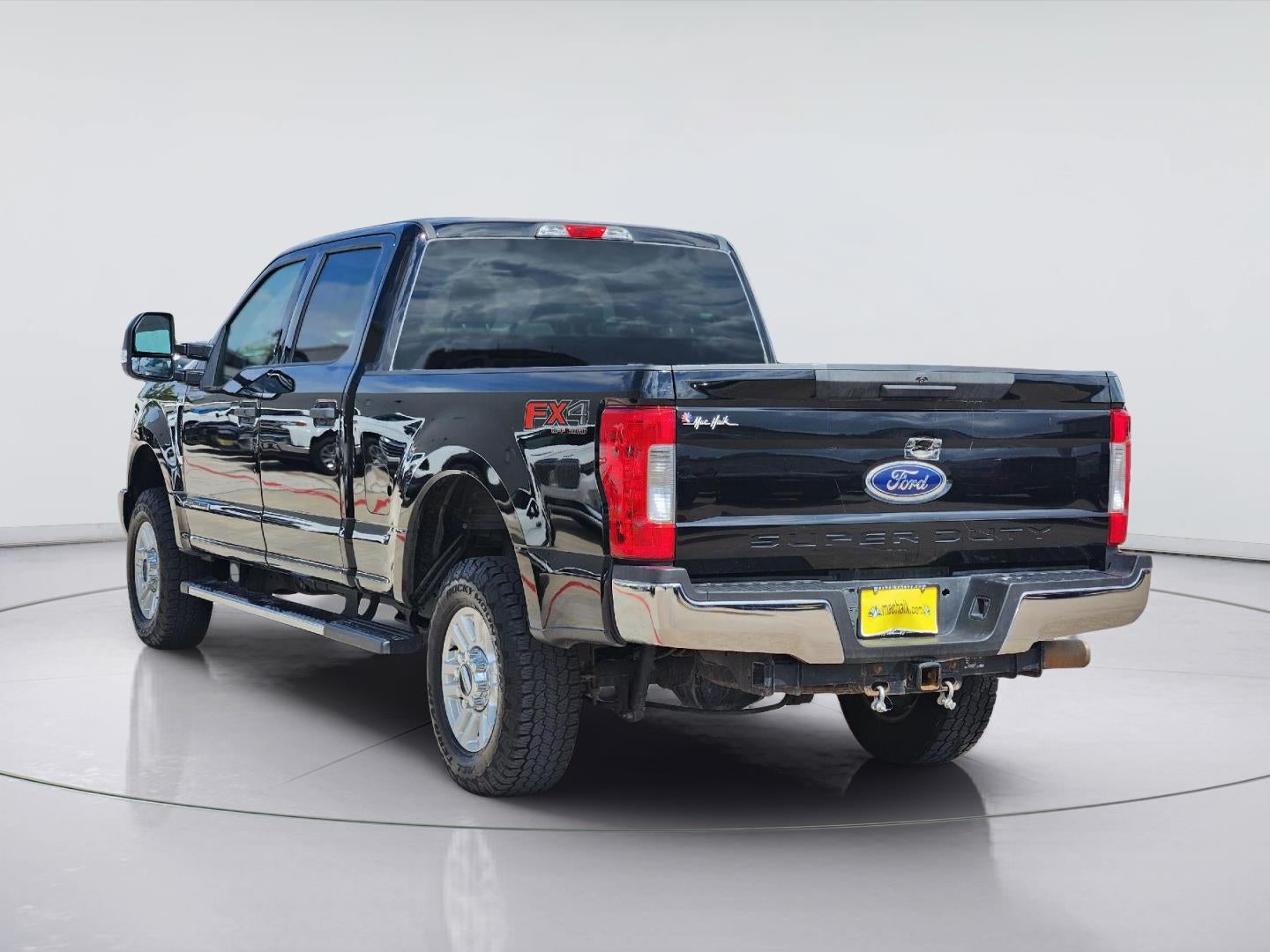 2018 Ford Super Duty F-250 XLT