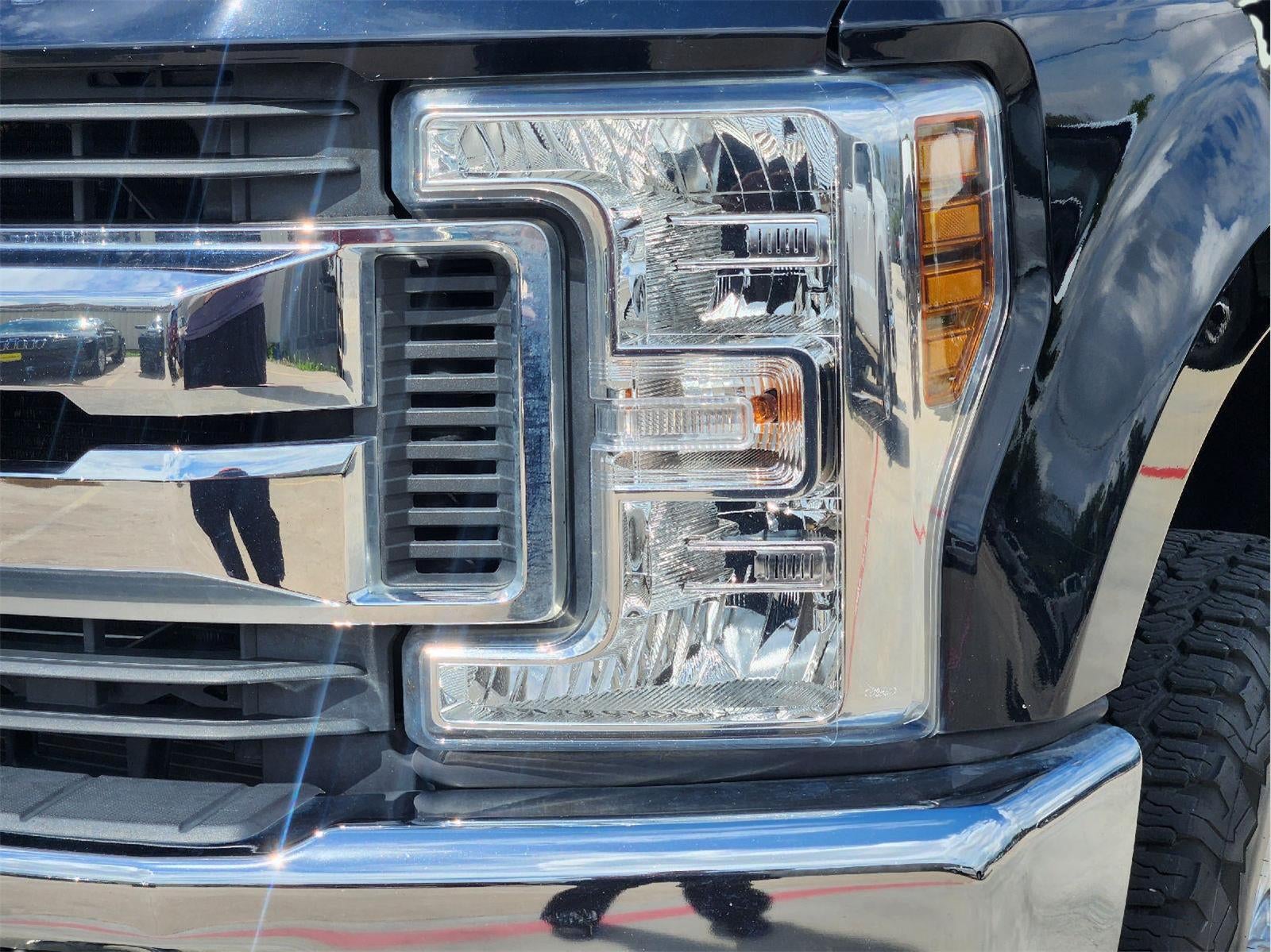 2018 Ford Super Duty F-250 XLT