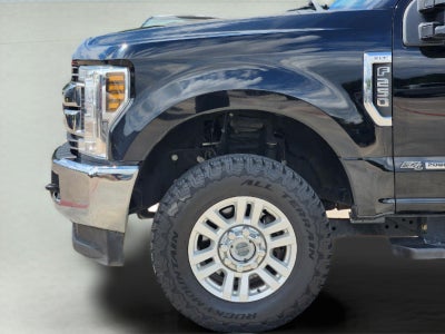 2018 Ford Super Duty F-250 XLT