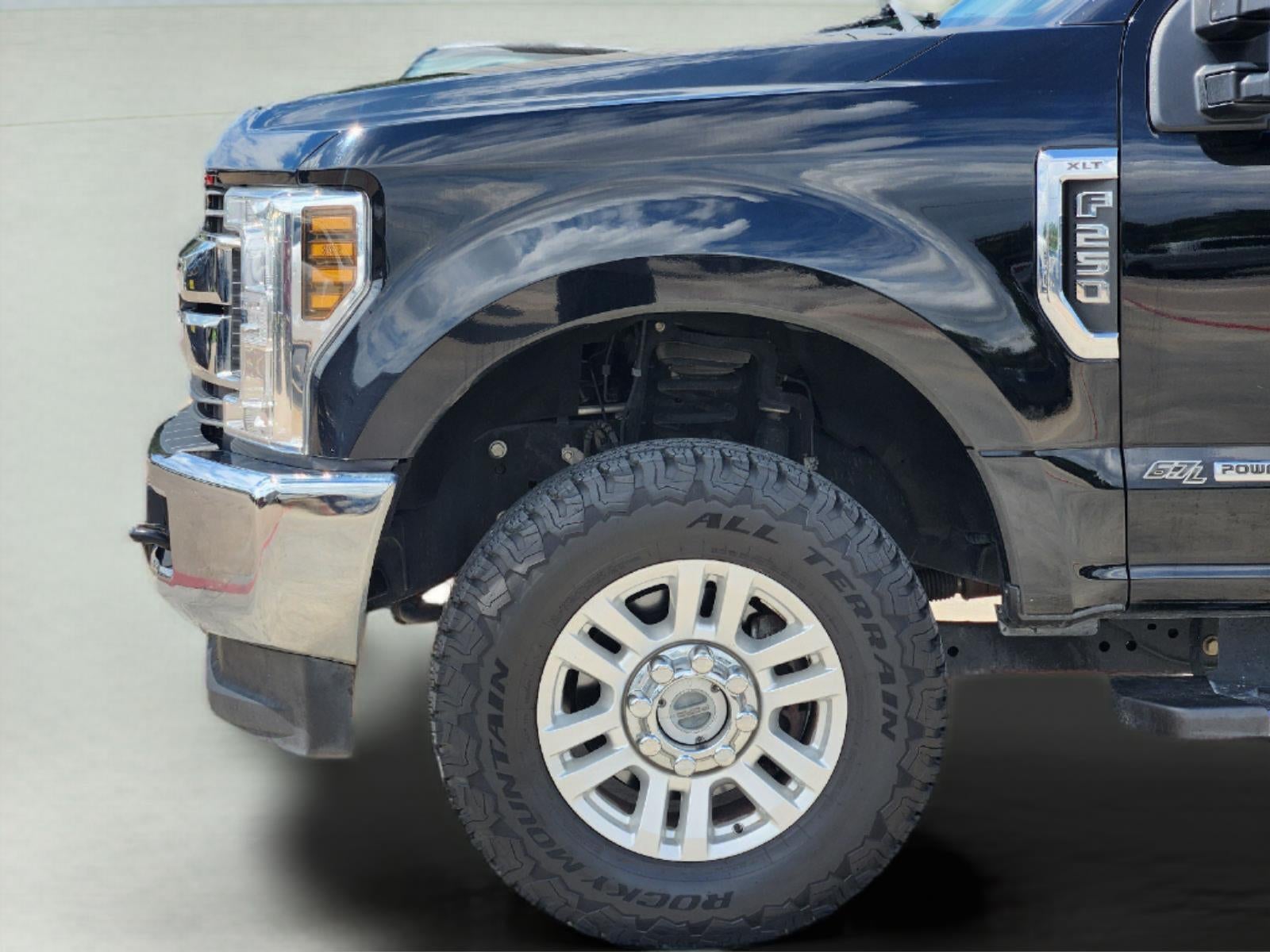 2018 Ford Super Duty F-250 XLT