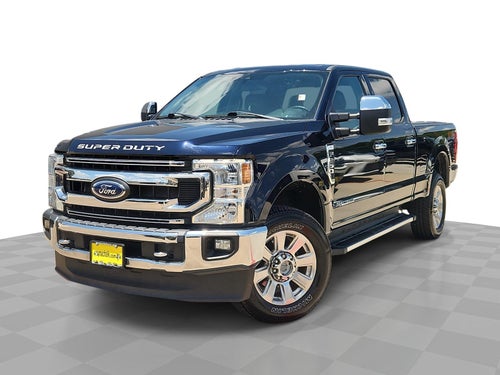 2021 Ford Super Duty F-250 SRW XLT