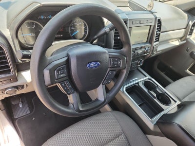 2021 Ford Super Duty F-250 SRW XLT