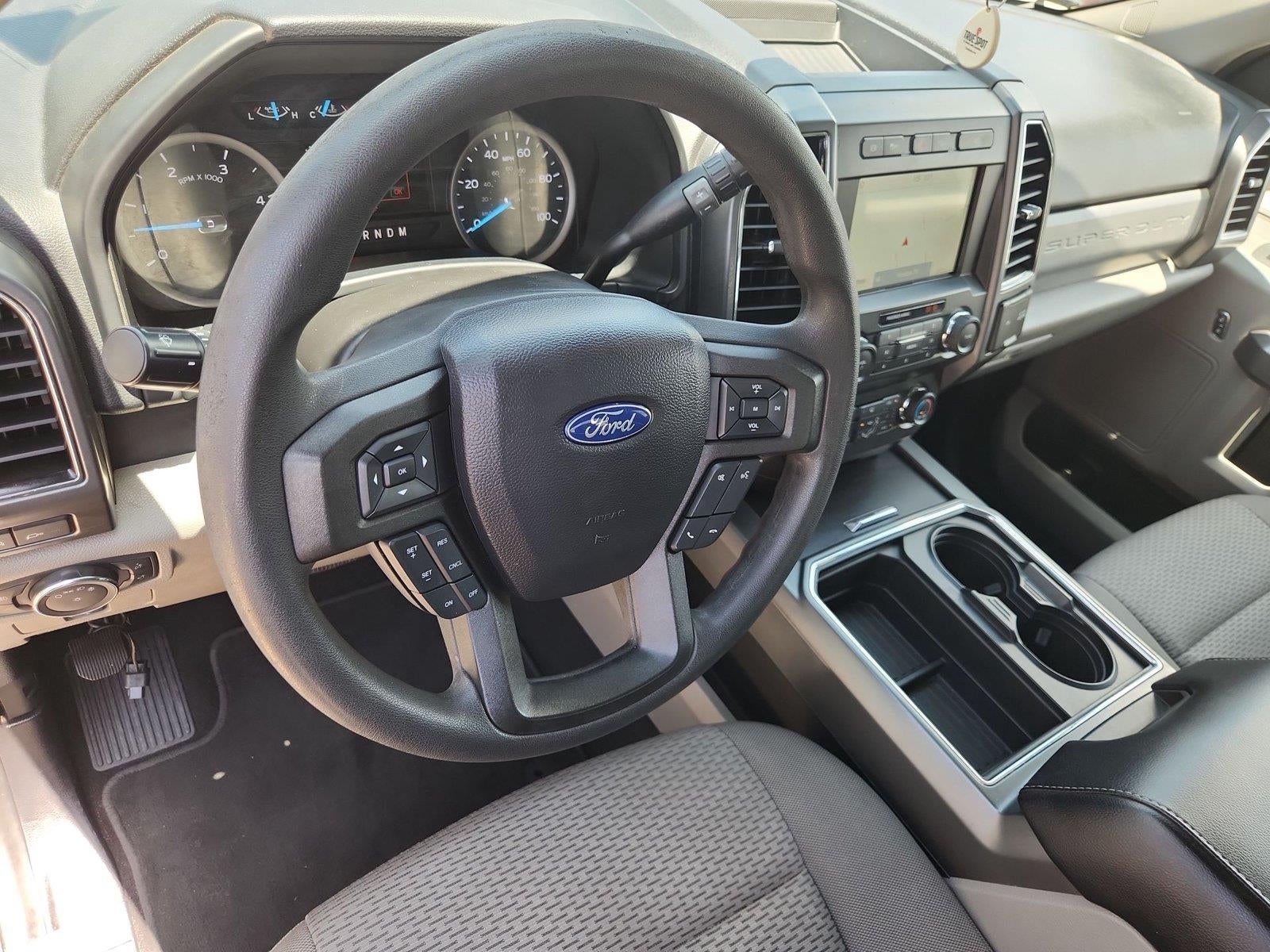 2021 Ford Super Duty F-250 SRW XLT