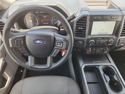 2021 Ford Super Duty F-250 SRW XLT
