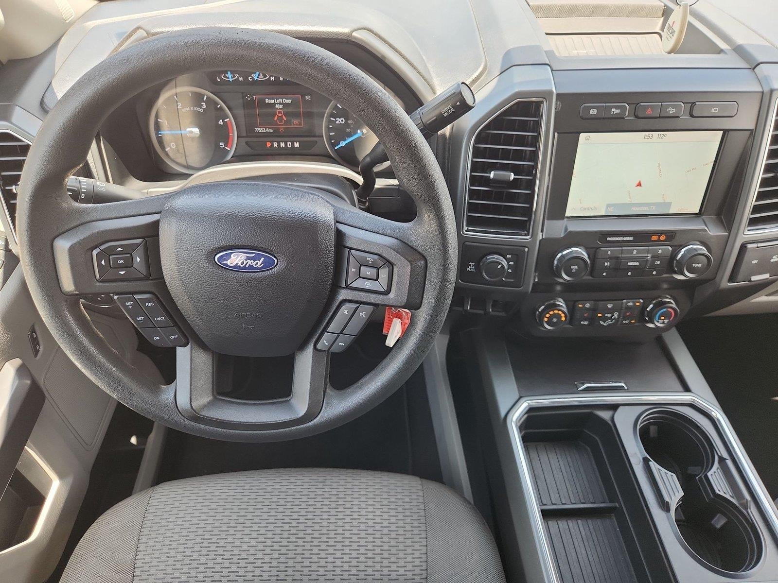 2021 Ford Super Duty F-250 SRW XLT