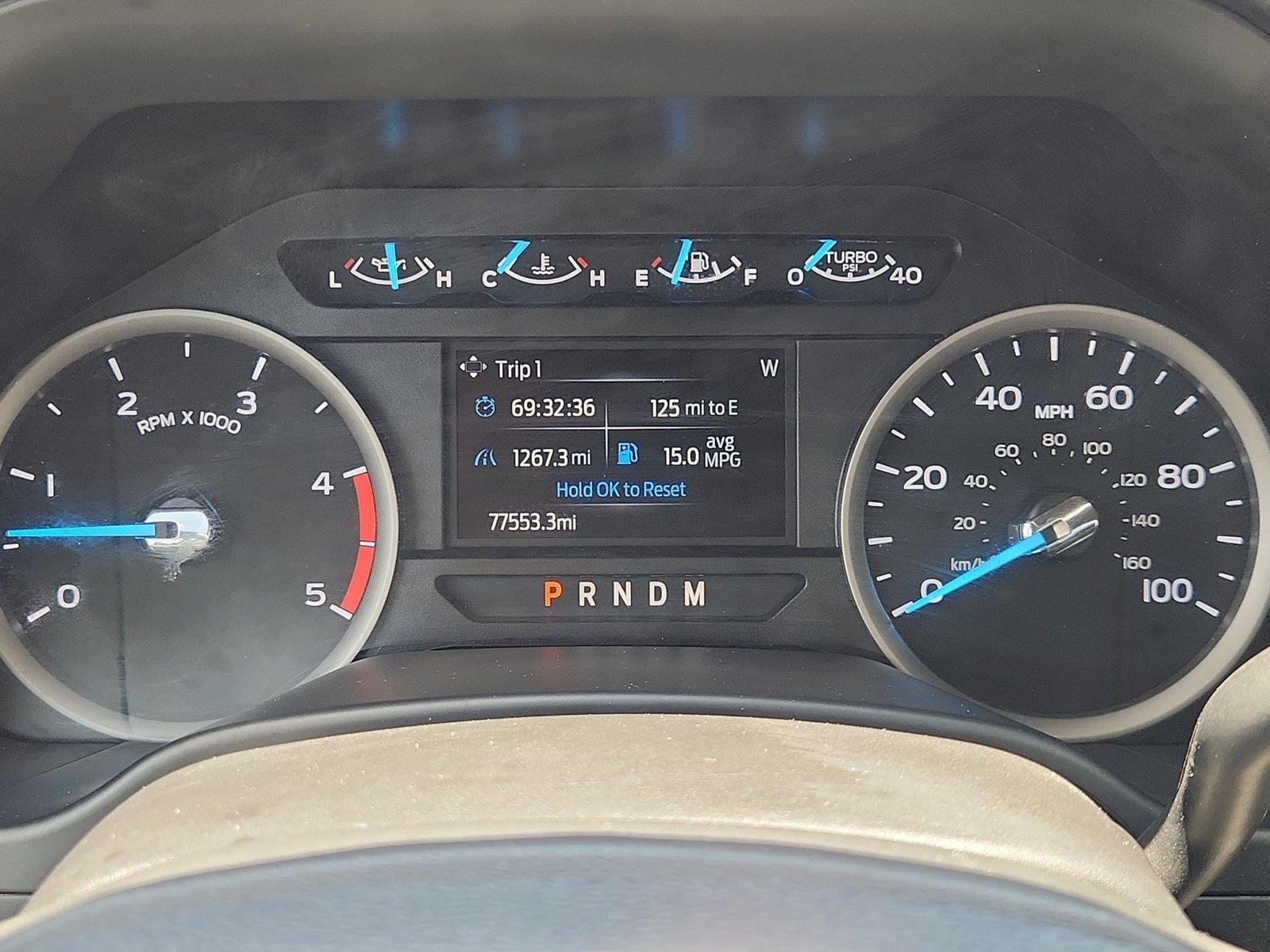 2021 Ford Super Duty F-250 SRW XLT