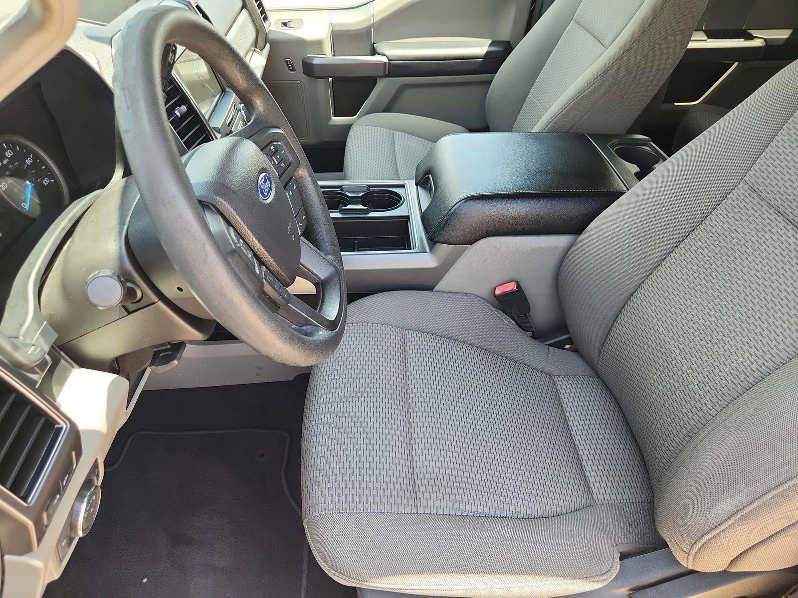 2021 Ford Super Duty F-250 SRW XLT
