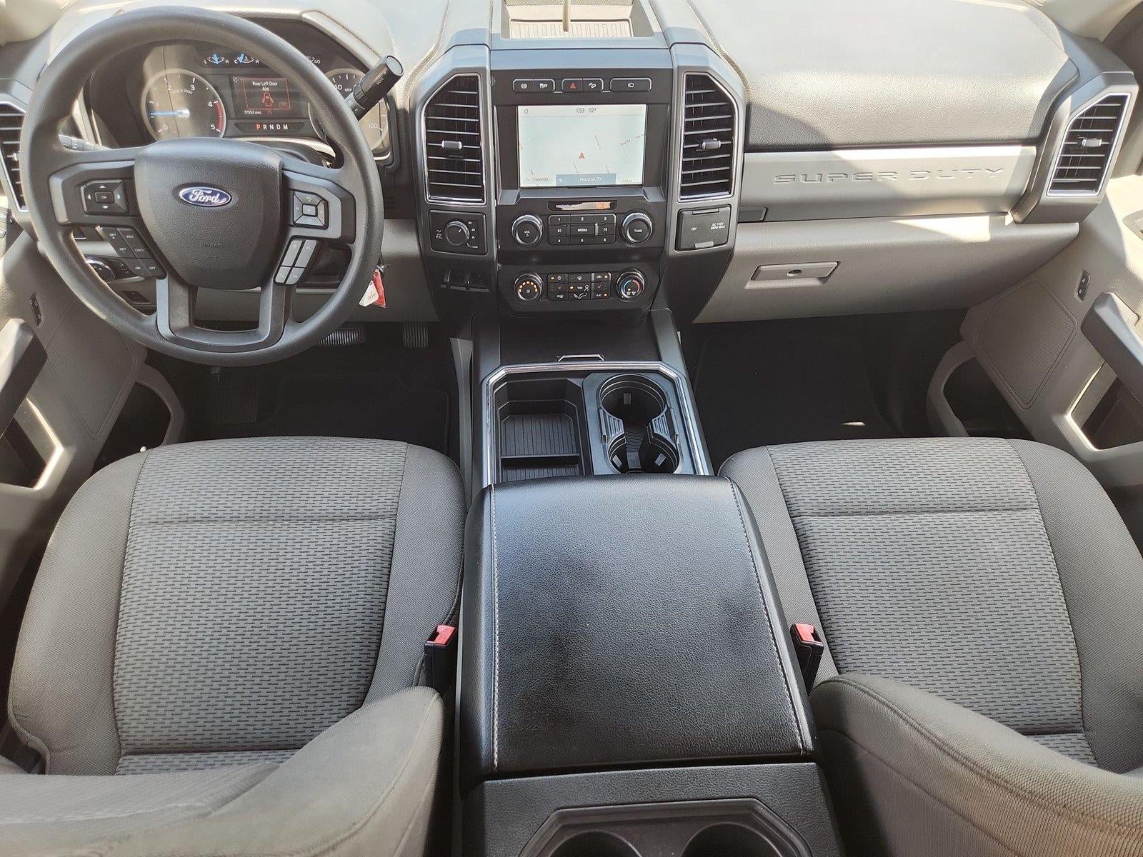 2021 Ford Super Duty F-250 SRW XLT