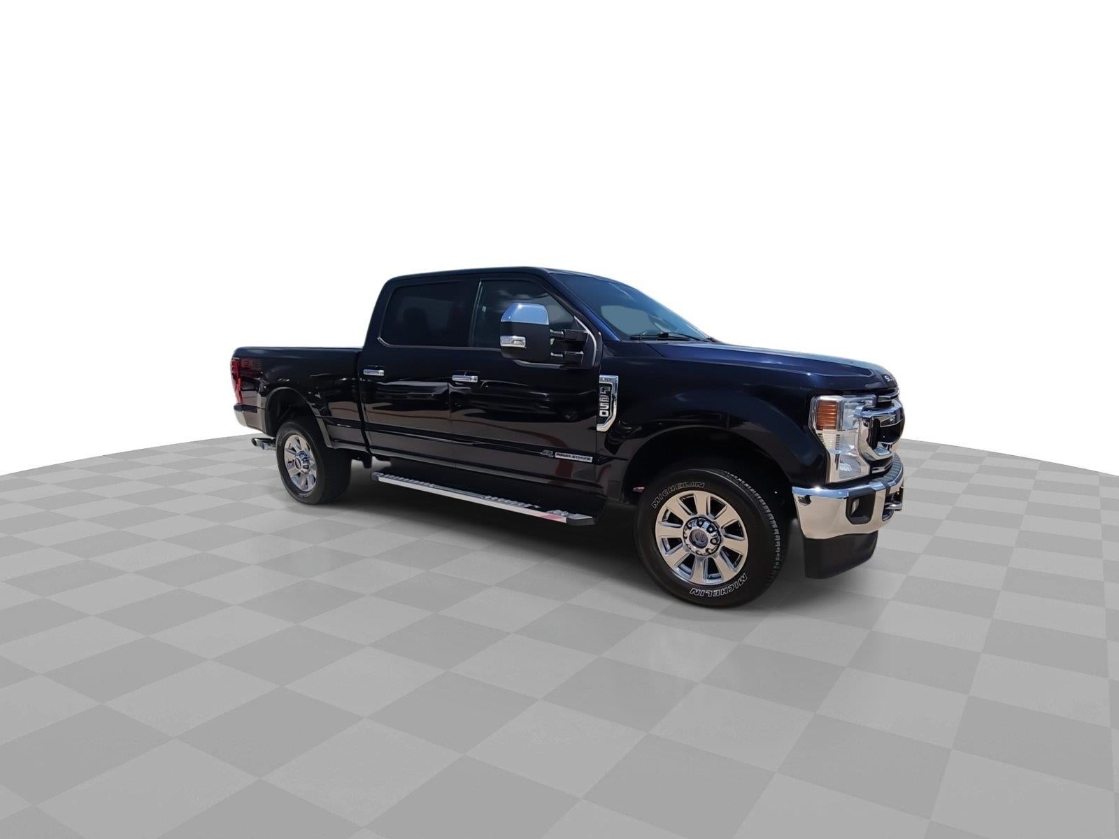 2021 Ford Super Duty F-250 SRW XLT