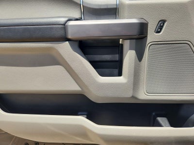 2021 Ford Super Duty F-250 SRW XLT
