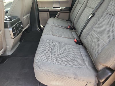 2021 Ford Super Duty F-250 SRW XLT