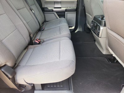 2021 Ford Super Duty F-250 SRW XLT