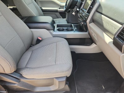 2021 Ford Super Duty F-250 SRW XLT