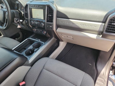 2021 Ford Super Duty F-250 SRW XLT