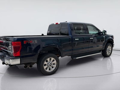 2021 Ford Super Duty F-250 SRW XLT