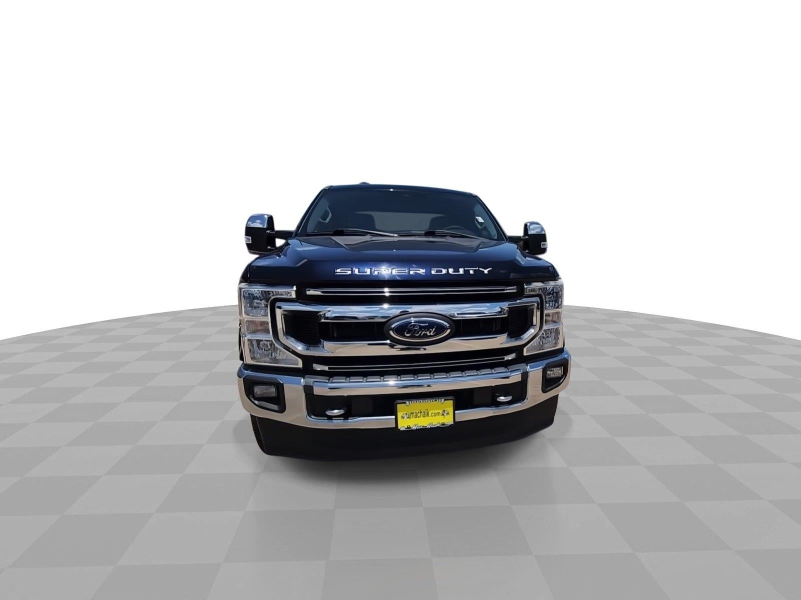 2021 Ford Super Duty F-250 SRW XLT