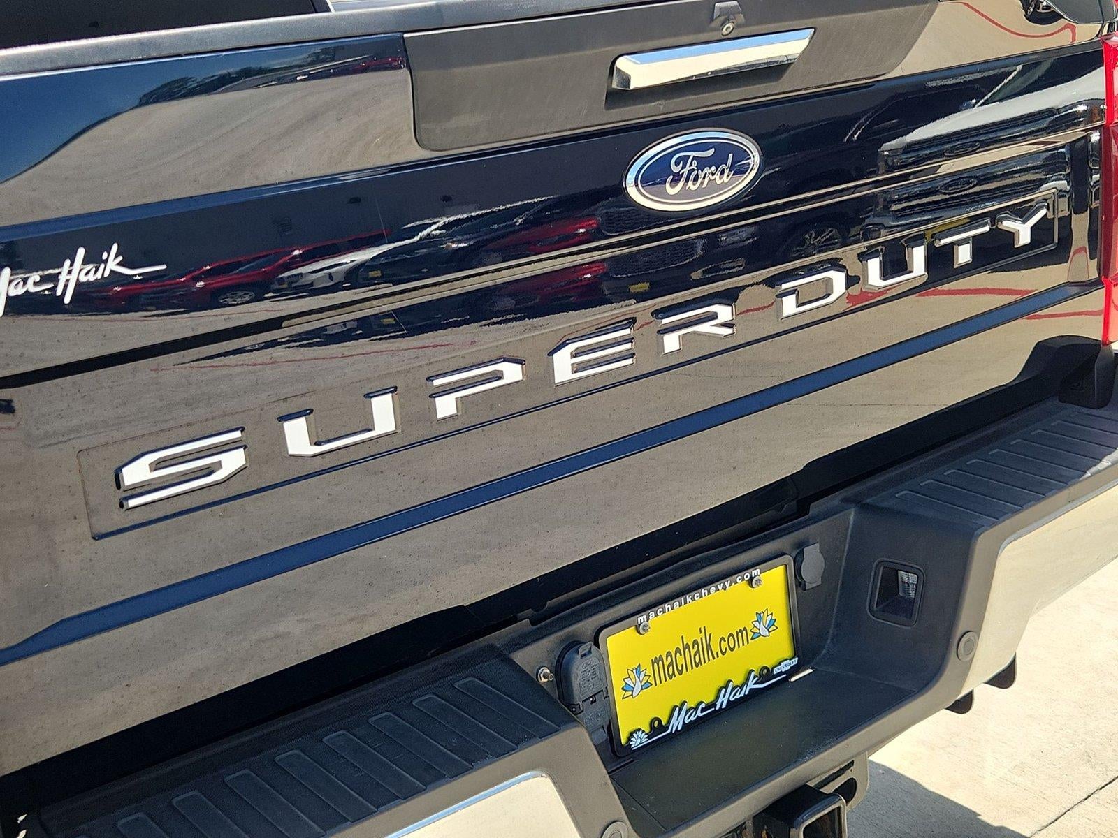 2021 Ford Super Duty F-250 SRW XLT